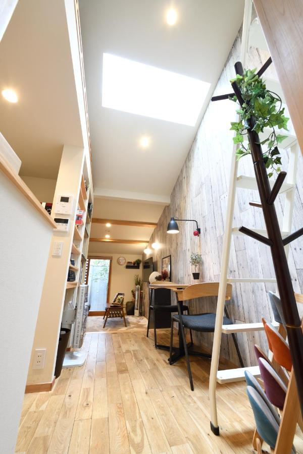 Sanzen Ya Kyoto さんぜんやきょうと- Cozy Art Space For Lover Of Travel - Exterior photo