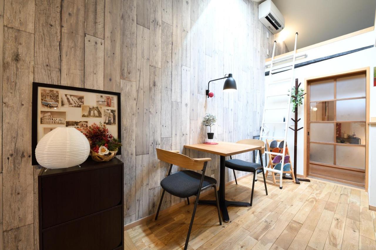 Sanzen Ya Kyoto さんぜんやきょうと- Cozy Art Space For Lover Of Travel - Exterior photo