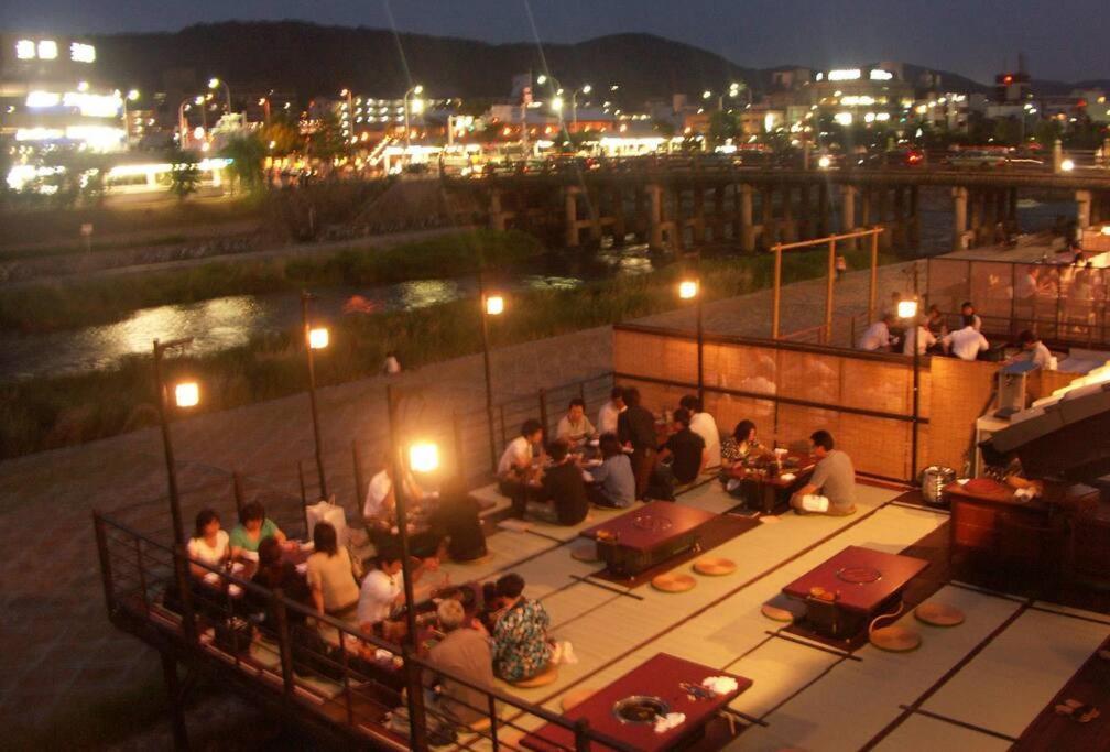 Sanzen Ya Kyoto さんぜんやきょうと- Cozy Art Space For Lover Of Travel - Exterior photo