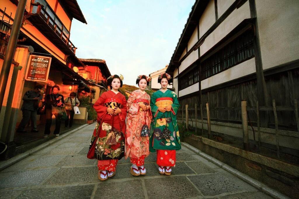 Sanzen Ya Kyoto さんぜんやきょうと- Cozy Art Space For Lover Of Travel - Exterior photo