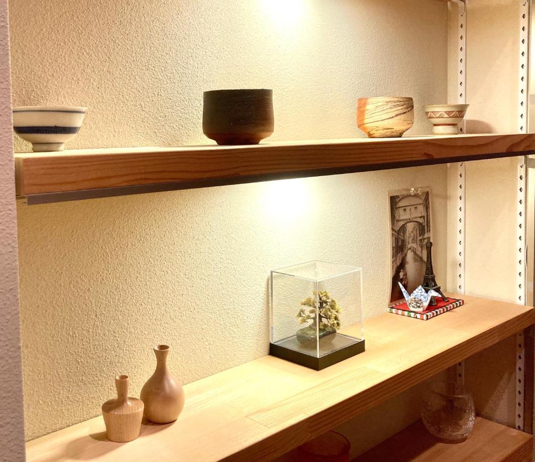 Sanzen Ya Kyoto さんぜんやきょうと- Cozy Art Space For Lover Of Travel - Exterior photo