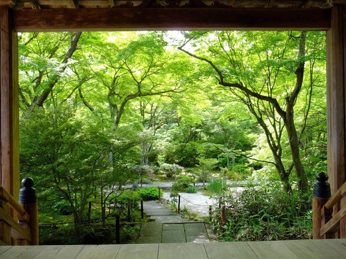 Sanzen Ya Kyoto さんぜんやきょうと- Cozy Art Space For Lover Of Travel - Exterior photo