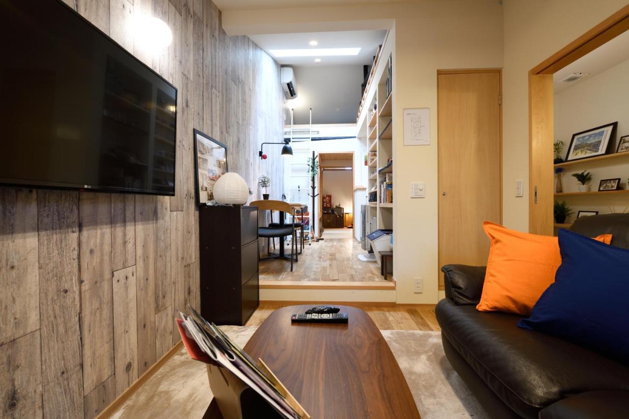 Sanzen Ya Kyoto さんぜんやきょうと- Cozy Art Space For Lover Of Travel - Exterior photo