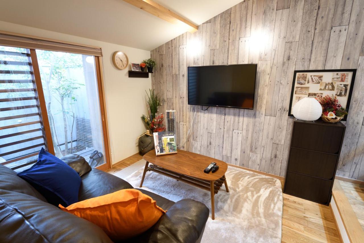 Sanzen Ya Kyoto さんぜんやきょうと- Cozy Art Space For Lover Of Travel - Exterior photo